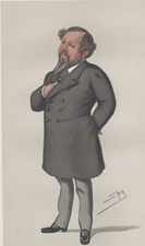 Mr Mitchell Henry, MP